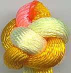 Chinese Button Knot