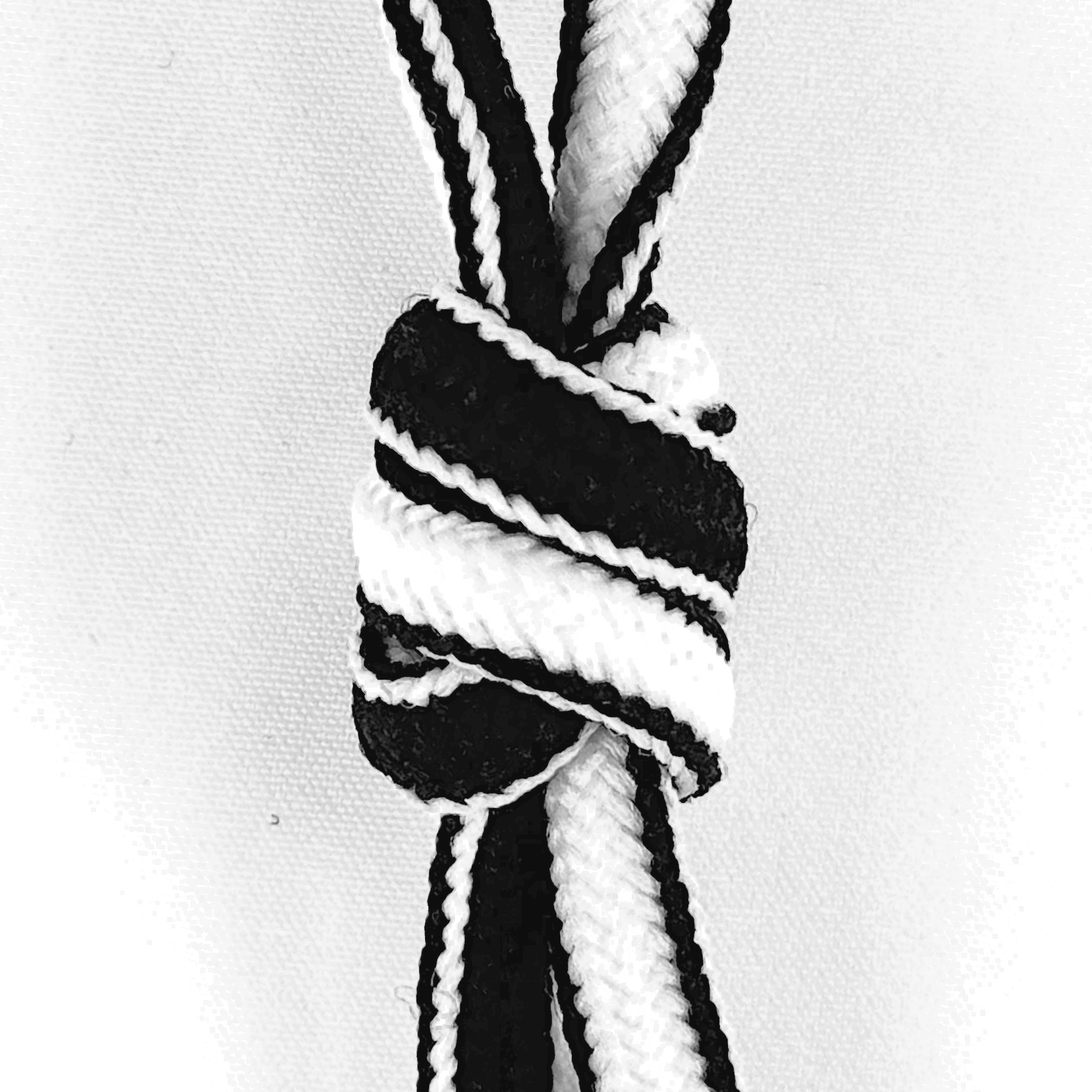 triple connection knot