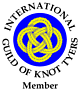 Member of the International Guild of Knot Tyers