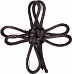 square reverse
	corner counter crown luck knot