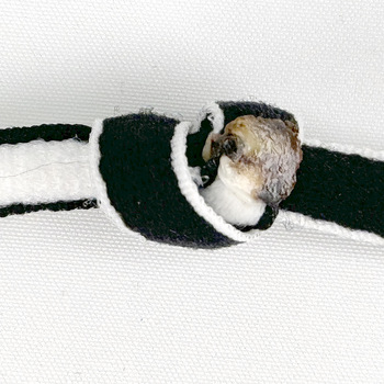 tightened double OH knot