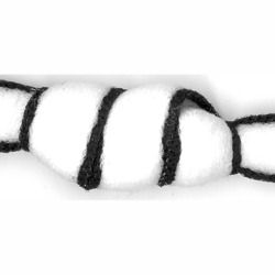 tightened triple OH knot