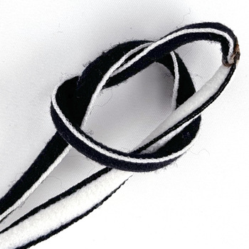 Overhand knot with slipped end tucked through.