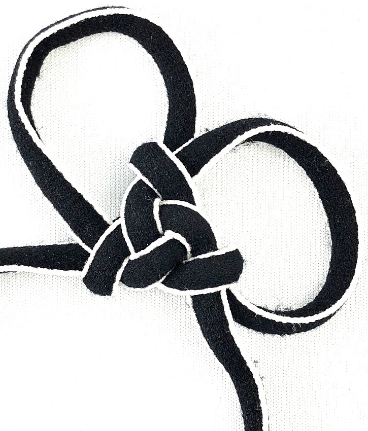 triangular stellar knot